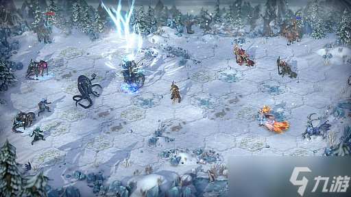 《魔法门之英雄无敌：上古纪元》预告公布 新势力公开