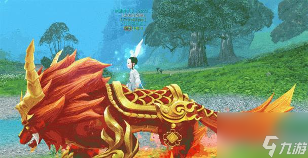 寻仙守陵金刚坐骑特点是什么 怎么获取守陵金刚坐骑