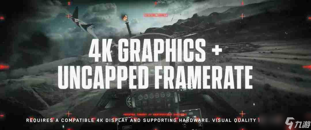《战地6》PC版宣传片和PC配置公布 4K推荐4080显卡