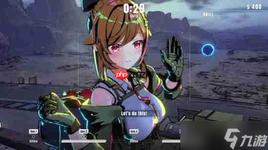 3D肉鸽美少女新游《御炮少女》Steam大陆地区延期上架 内容需要调整！
