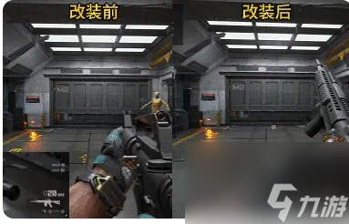 《三角洲行动》CAR-15突击步枪改装方案