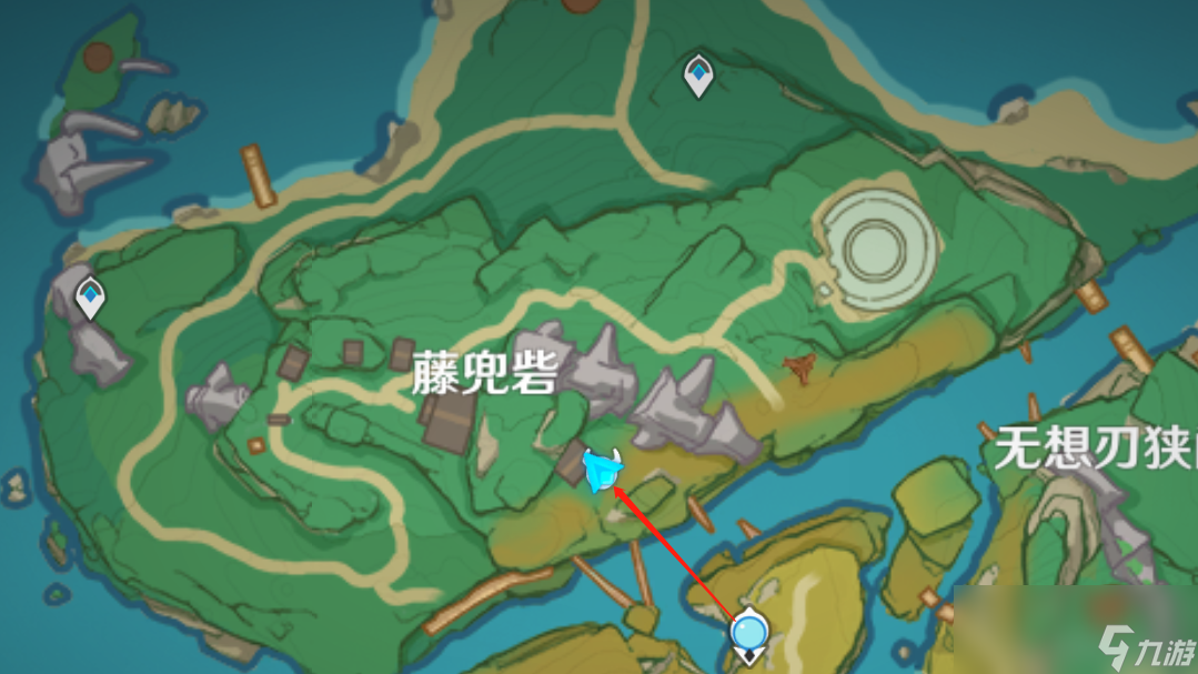 原神稻妻隐藏宝箱有哪些
