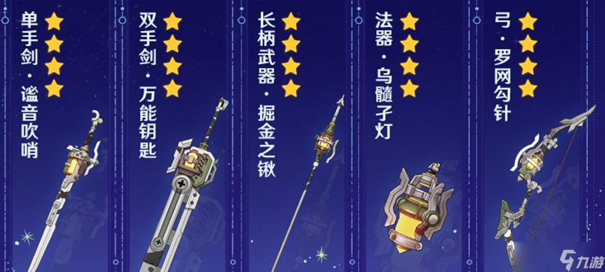 原神：月之一前瞻汇总｜送4个限定角色命座！角色开放100级上限