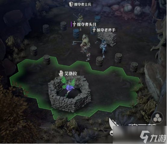 地下城堡4营地怎么打地下城堡4营地攻略大全