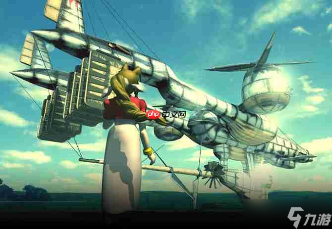 儿子首次玩FF7遇剧情纠葛 玩家竟帮助其向学校请假