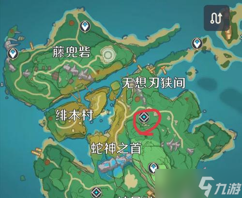 原神小姜四个躲藏点详细位置介绍（在这个游戏中寻找隐藏的小姜）