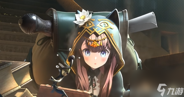 《明日方舟》太阳甩在身后复刻介绍