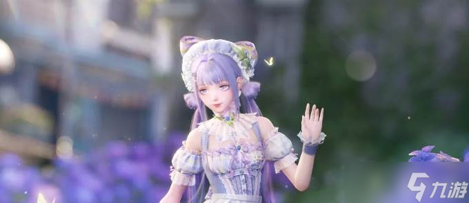 《无限暖暖》心享芳语