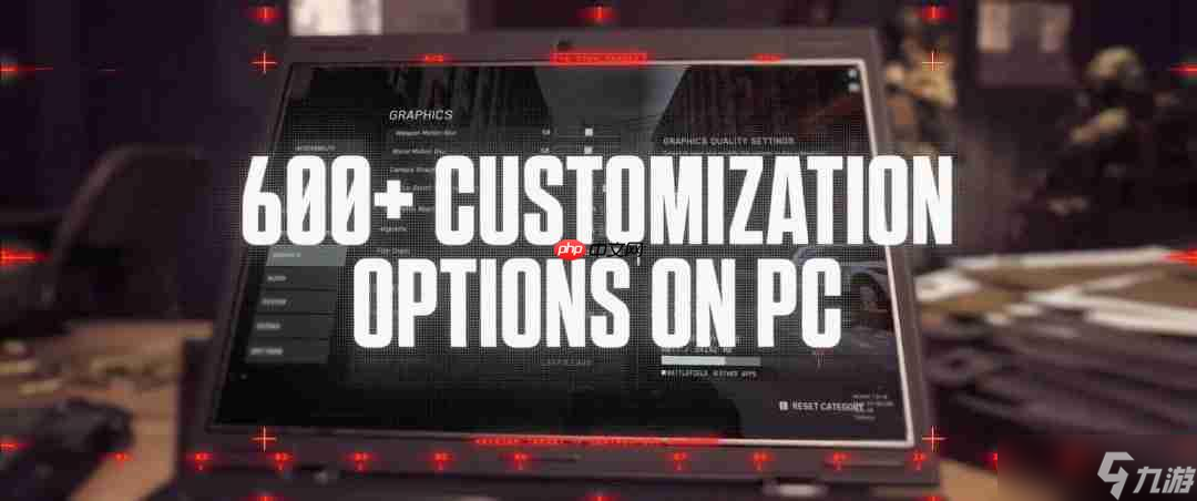 《战地6》PC版宣传片和PC配置公布 4K推荐4080显卡