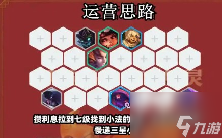 福星小法阵容怎么搭配