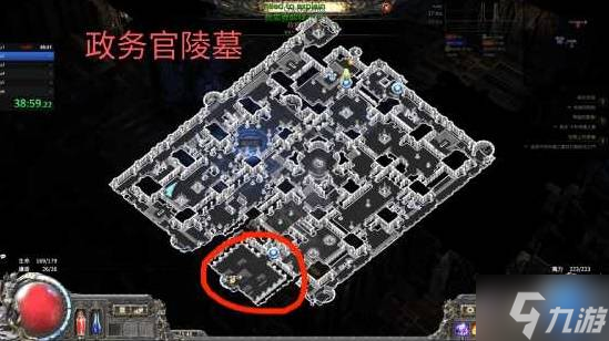 《流放之路2》第三赛季武僧第一章开荒攻略