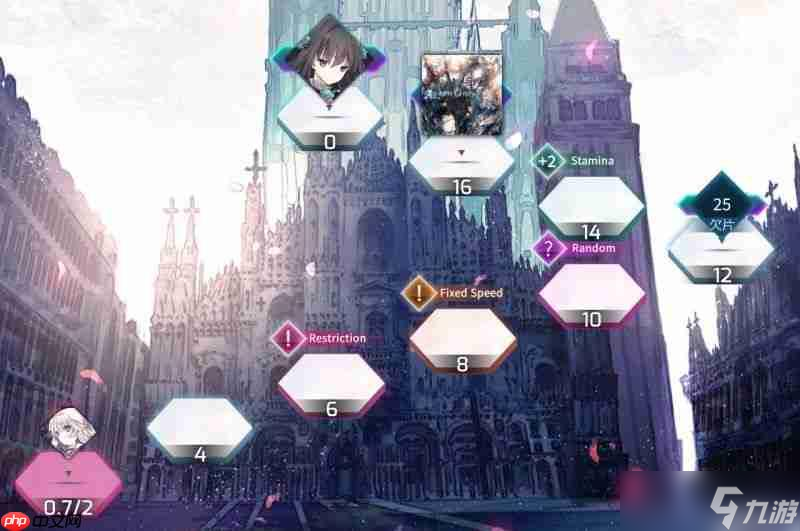 arcaea世界模式体力怎么获得 体力恢复方法详解
