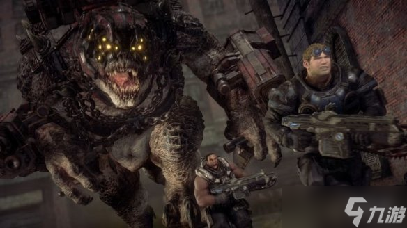 PS5终结Xbox独占！《战争机器重装上阵》破百万玩家