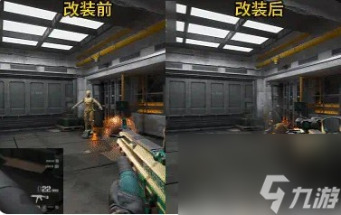 《三角洲行动》SMG-45无脑腰射改装方案