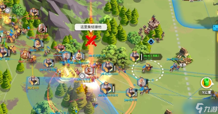 联盟领土风暴：从扩张铁律到霸权筑城的终极指南