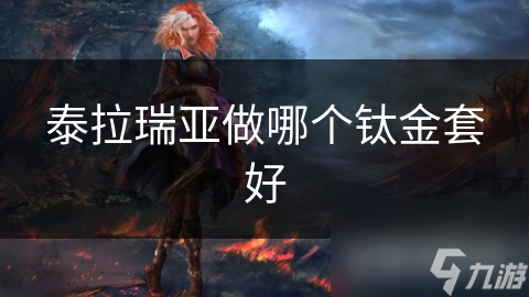 泰拉瑞亚做哪个钛金套好