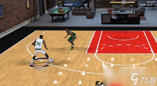nba2k手游哪些值得下载2025 可玩性高的nba2k手游合集