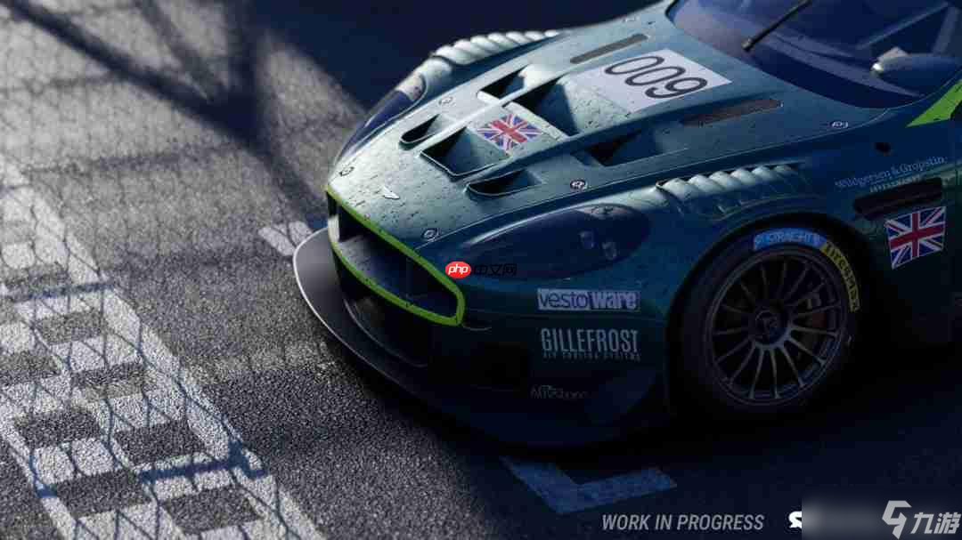 赛车模拟游戏《Project Motor Racing》2025年11月25日发售 预购已开启