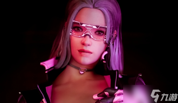 《赛博朋克2077》赛车手服装MOD：荧光涂装+氮气尾焰特效