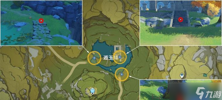 《原神》斯坦利副本宝箱在哪里详解 挖掘宝藏 