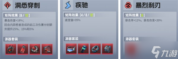 伊瑟赫妍技能加点与配装推荐