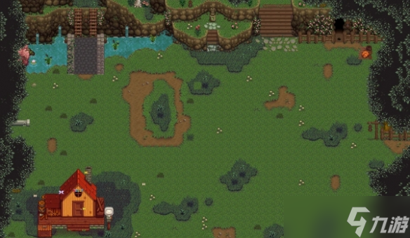 《星露谷物语》枫木谷MOD：四季动态枫叶+隐藏温泉秘境