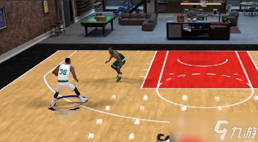 nba2k手機(jī)游戲哪些值得下載2025 可玩性高的nba2k手機(jī)游戲大全截圖