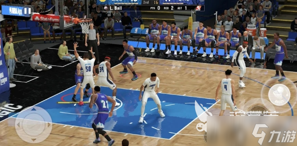 nba2k手游哪些值得下载2025 可玩性高的nba2k手游合集