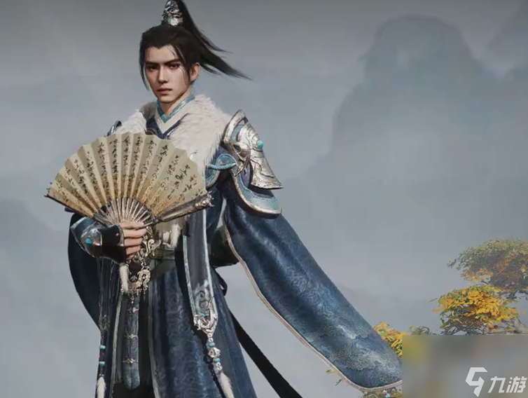 《三国群英传：策定九州》法正介绍