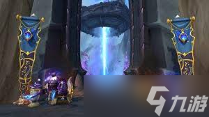 魔兽世界援助探险队任务怎么完成