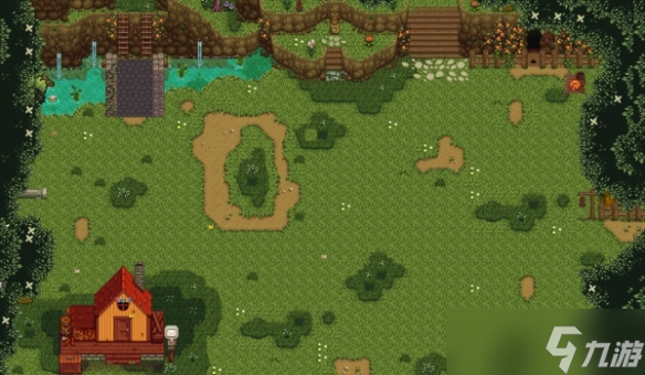 《星露谷物语》枫木谷MOD：四季动态枫叶+隐藏温泉秘境
