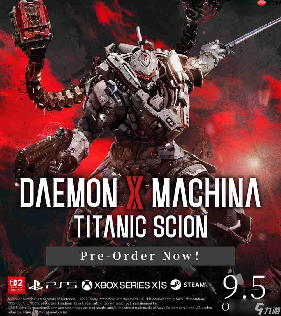 《机甲战魔 神话之裔》全新30分钟实机游玩介绍影片公开！