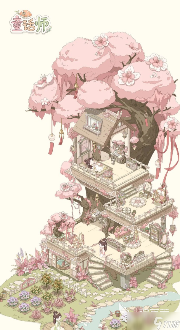 童话师下载地址 童话师预约链接