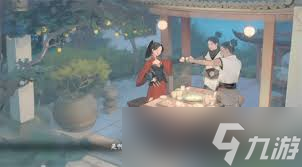 下一站江湖2有什么结局