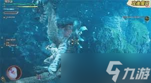 怪物猎人荒野海龙水战怎么打