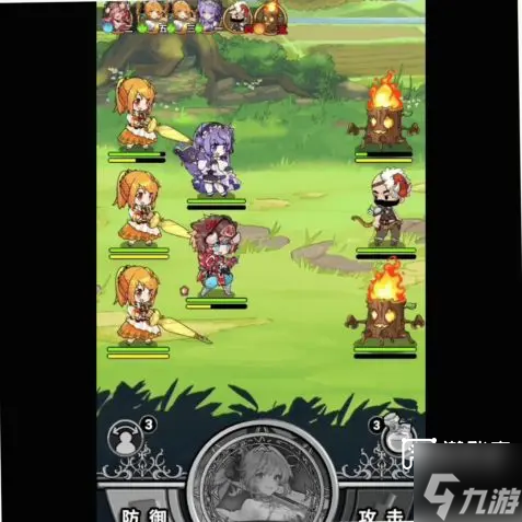 魔法祈幻界重复上阵阵容推荐攻略
