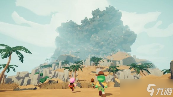 《PEAK》推出Steam社区物品：玩家可收集免费藏品！
