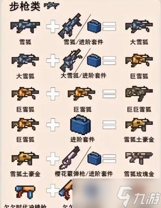 揭秘元气骑士因子因子合成表,打造最强战斗阵容 掌握因子因子合成攻略