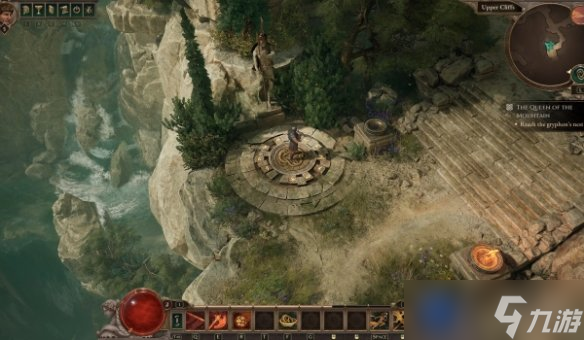 《泰坦之旅2》暗角消除MOD 全景式画质优化 色彩饱和度提升