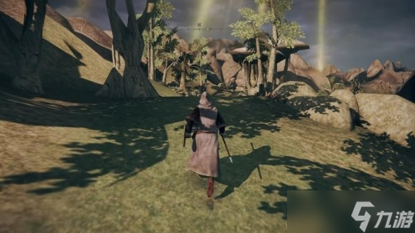 MOD制作者成功将《老滚》移植至《艾尔登法环》引擎！