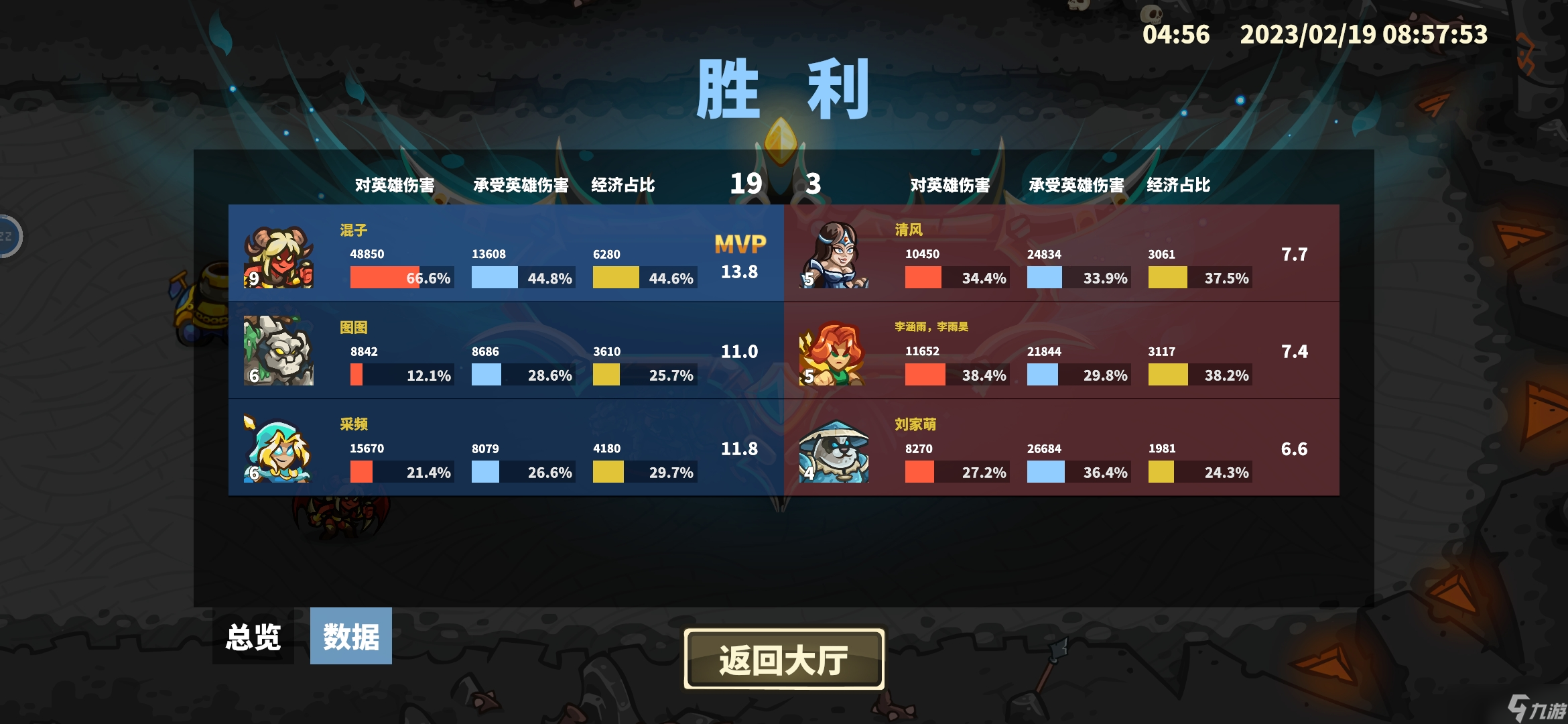 远古群星魔女平a特效流