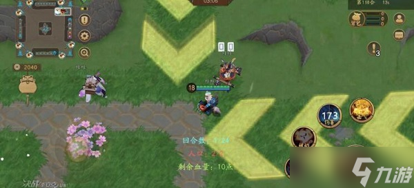 决战平安京绝对妖兽战线Ⅱ地图攻略