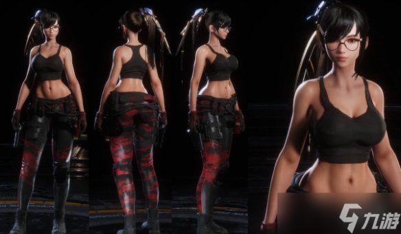 《剑星》使命召唤套装MOD 现代战术装备 武器挂件自定义