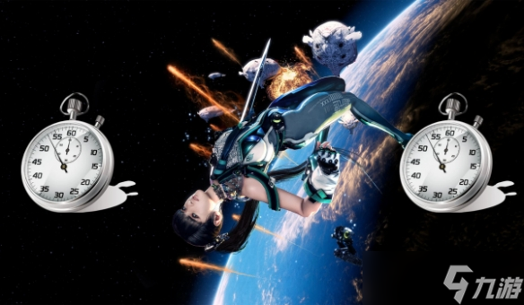《剑星》子弹时间MOD 0.1x-5.0x十级调速 动态模糊
