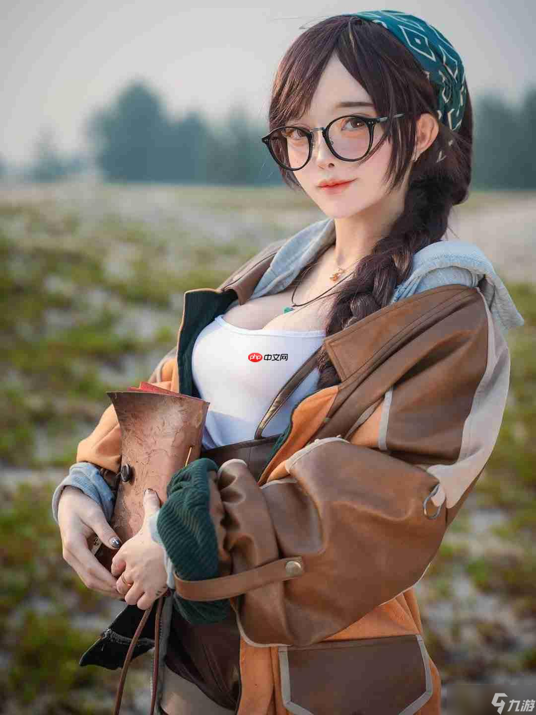 雪白北半球 可爱版《怪物猎人 荒野》阿尔玛谁顶得住