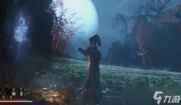 《明末》全武器技能MOD 方天画戟放剑气 绣春刀结法印