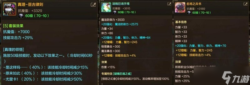 DNF手游狂战士真学套毕业配装攻略