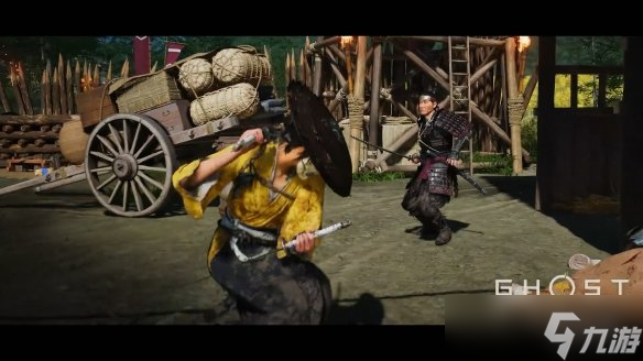 PS5大作《羊蹄山之魂》新预告片：展示火器的玩法！