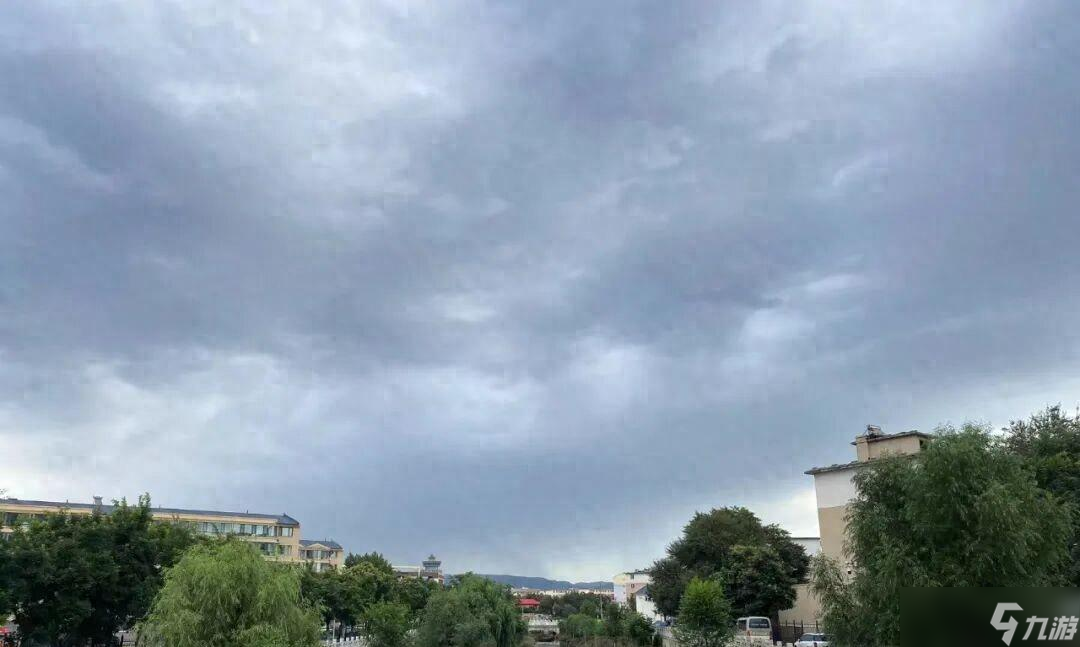 小雨中雨大雨......冷空气袭来,内蒙古风雨上线,局地还伴有沙尘天气