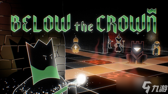 策略游戏新作《地城棋兵》Steam抢先体验即将开启